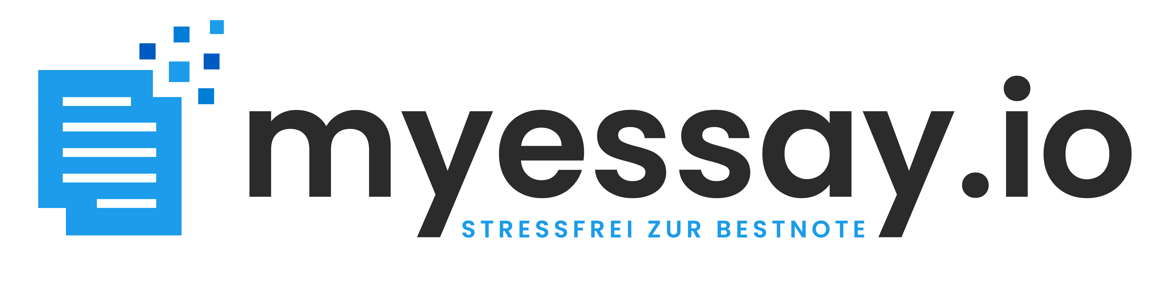 myessay.io logo light